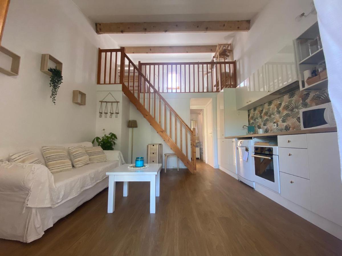 Pavillon 20M De La Plage Des Ayguades Gruissan Zewnętrze zdjęcie